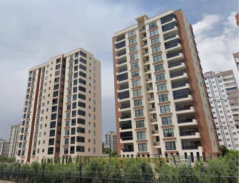 Özsoy Residential Complex