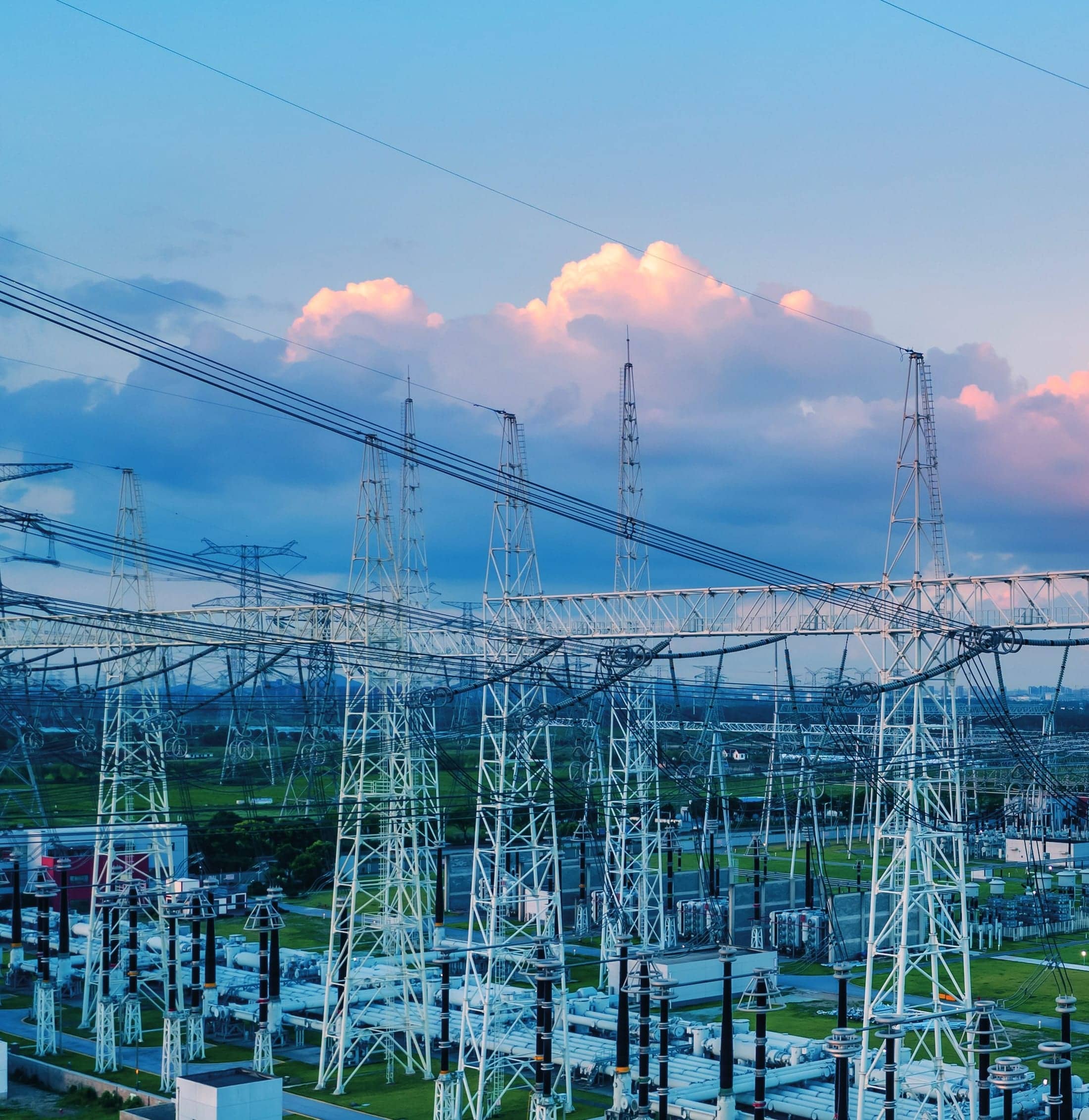 Hatay 380 kV Substation Extension