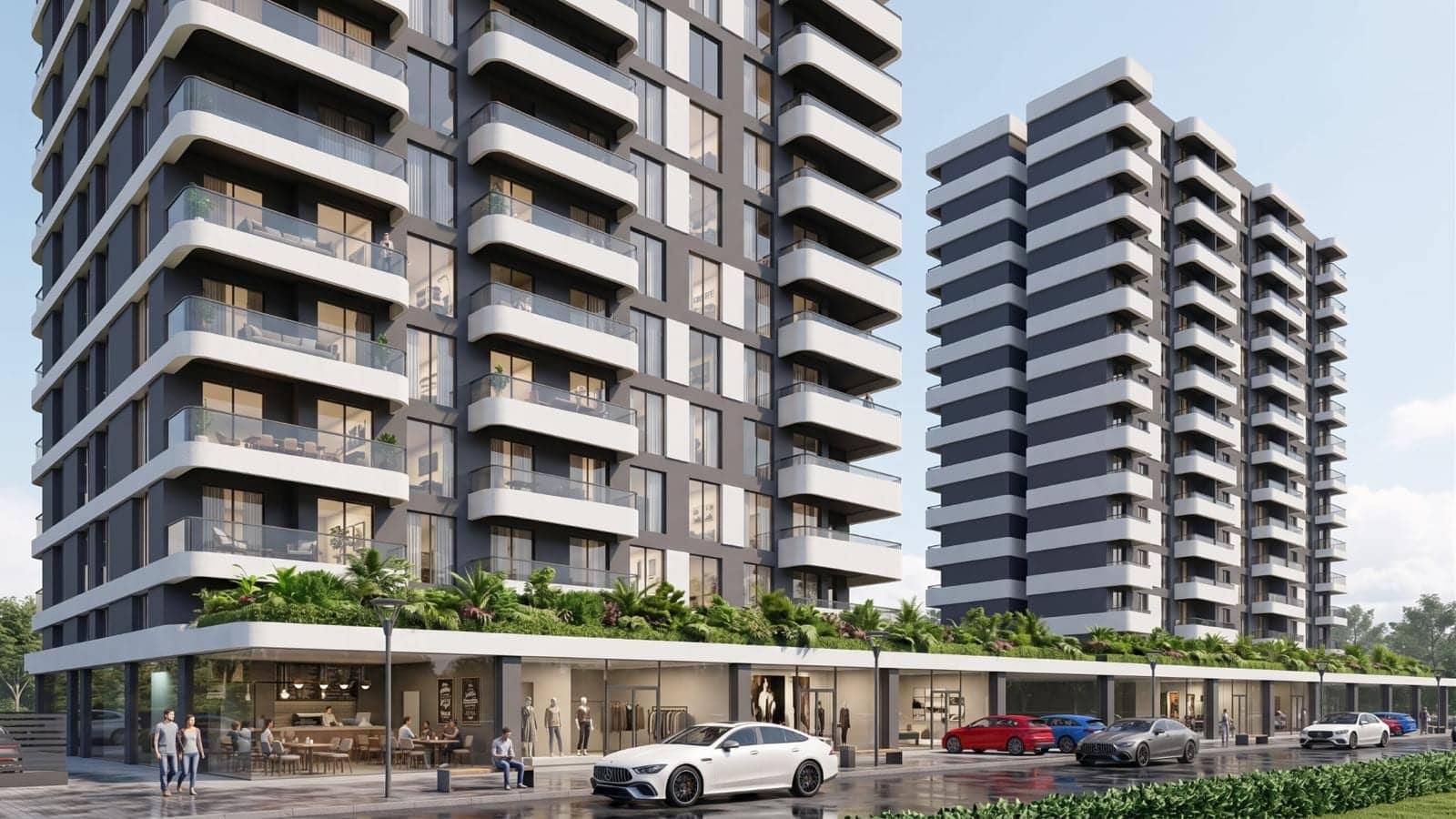 Astera ESD Residence